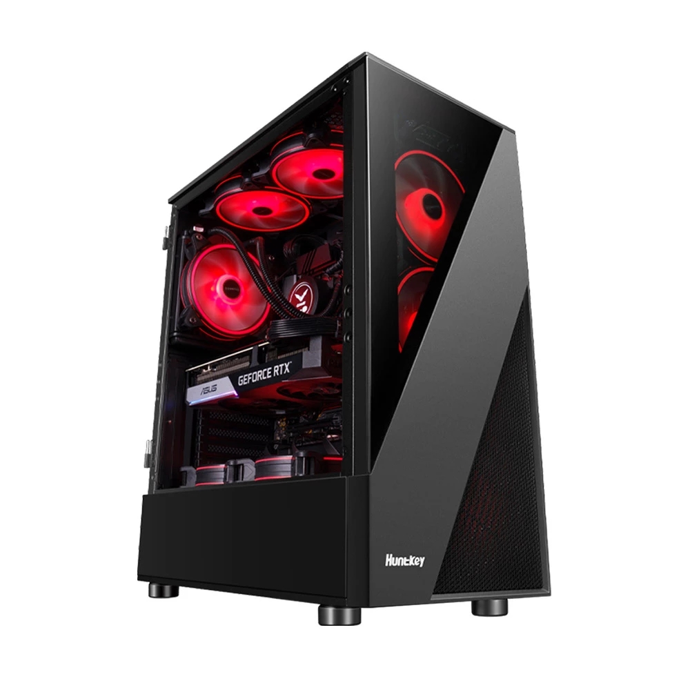 Pc Gaming Fullset - Gaming PC Intel i5 12400F RTX3050/1660S/2060/3060