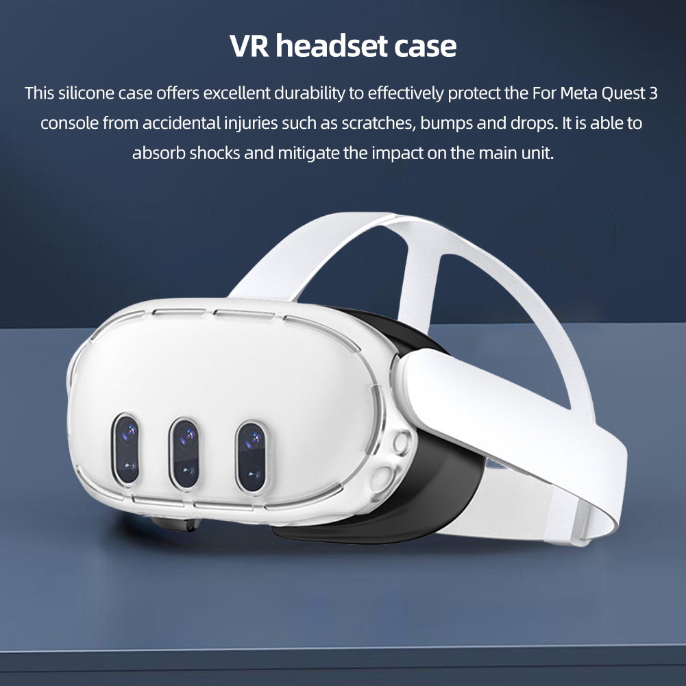 Transparent VR Headset Protect - Vr Headset Pc 评论和价格