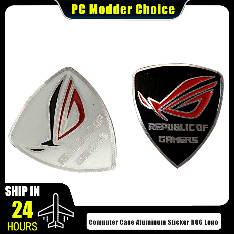 Computer Case Aluminum Sticker - Pc Gaming Lounge 评论和价格