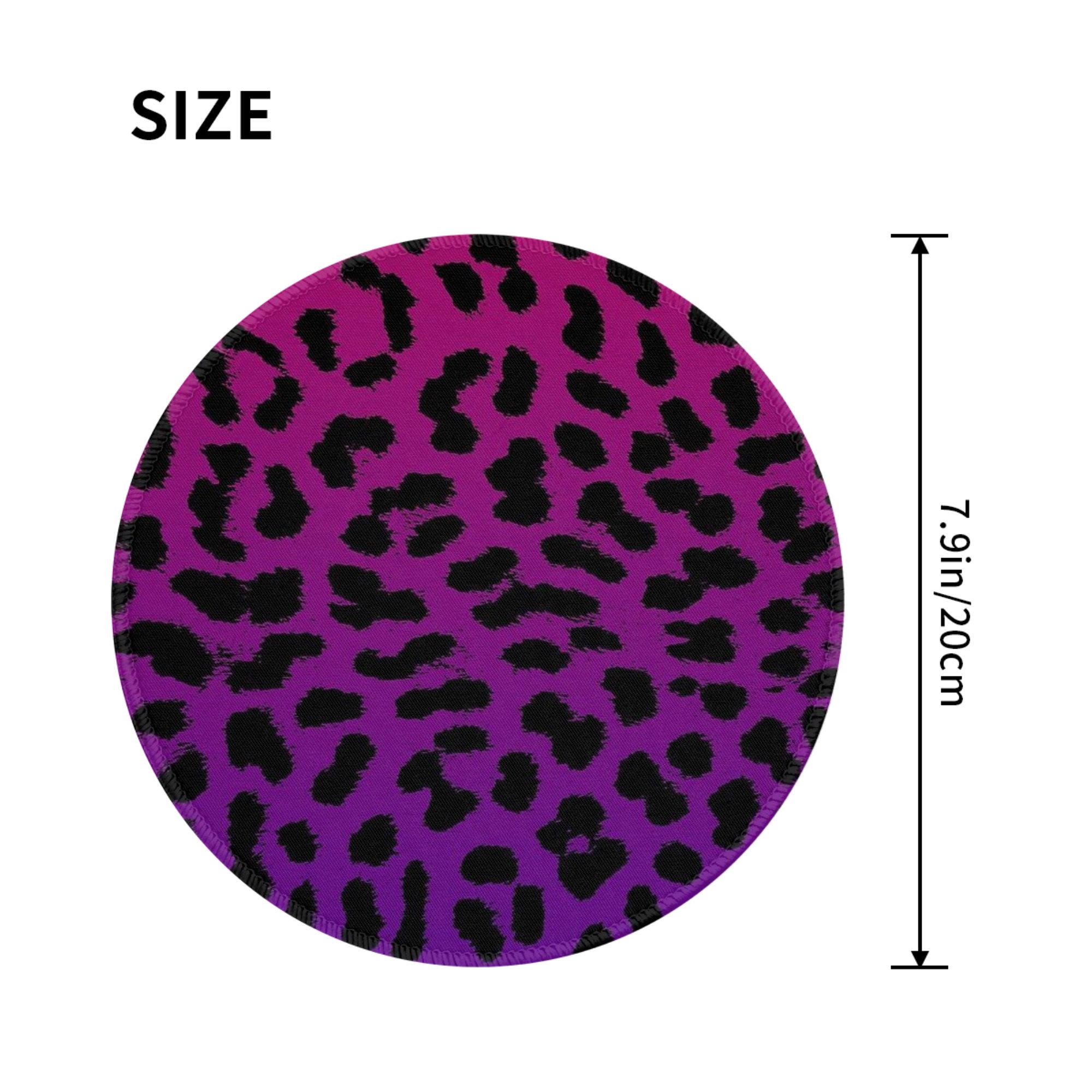 Purple Leopard with Pink Cheet - Pc Gaming Pink 评论和价格