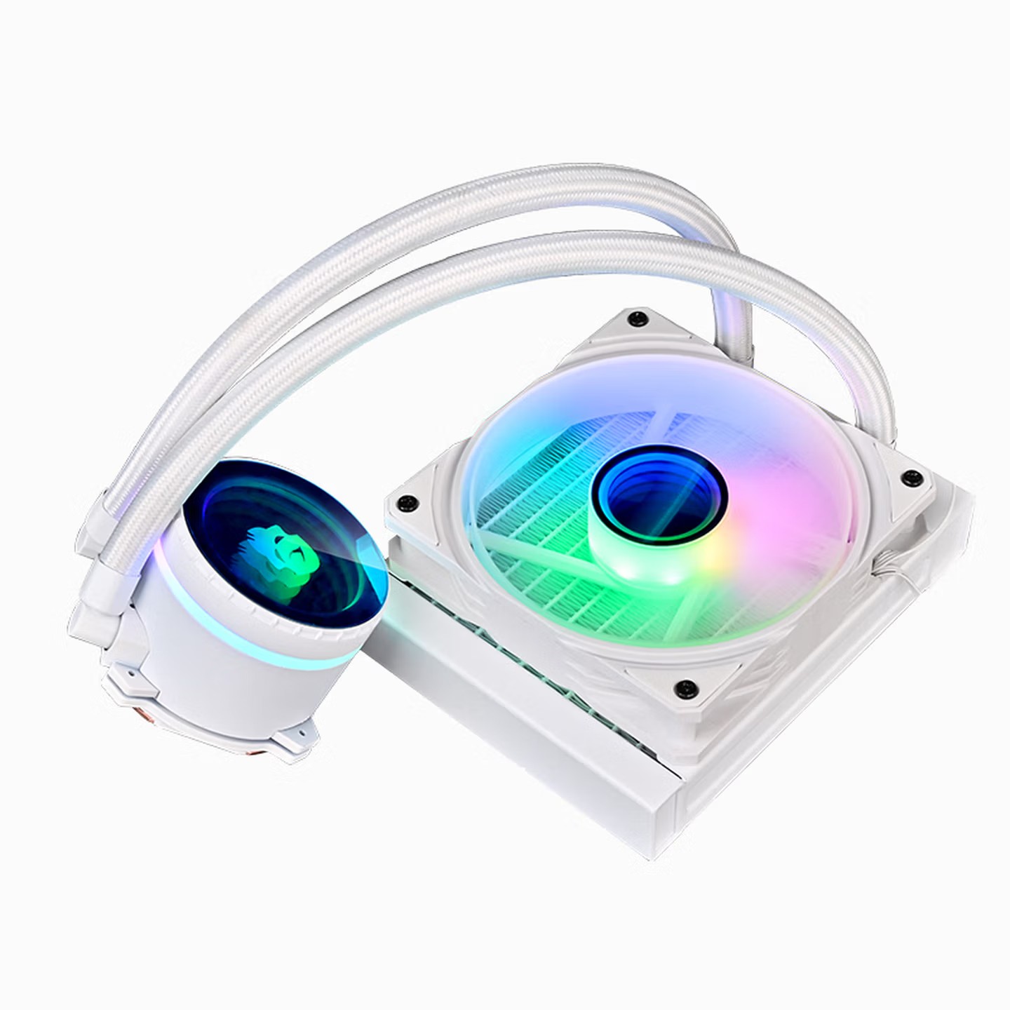 WJCOOLMAN 120mm Liquid Cooling - Pc Water Cooling 评论和价格