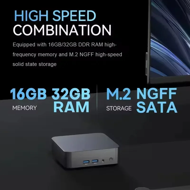 MINI Computer Windows 11 Intel - Pc Gaming Intel 评论和价格