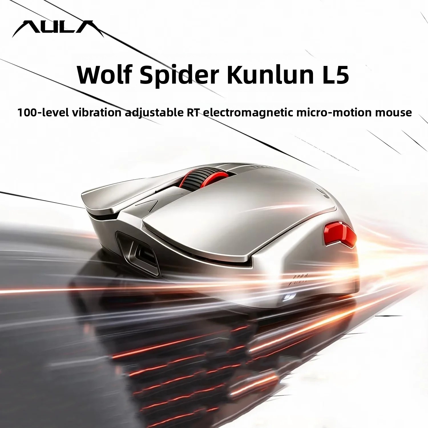 AULA Kunlun L5 Tri-Mode Gaming - Pc Gaming Lounge 评论和价格
