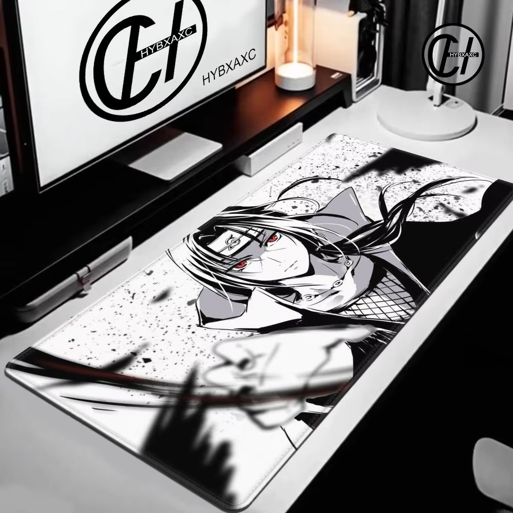 Naruto Itachi Uchiha Mouse Pad - Pc Gaming Lounge 评论和价格