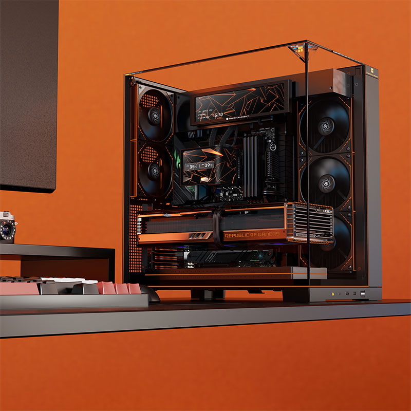 Thermalright LEVITA VISION 360 - Pc Gaming Liquid 评论和价格