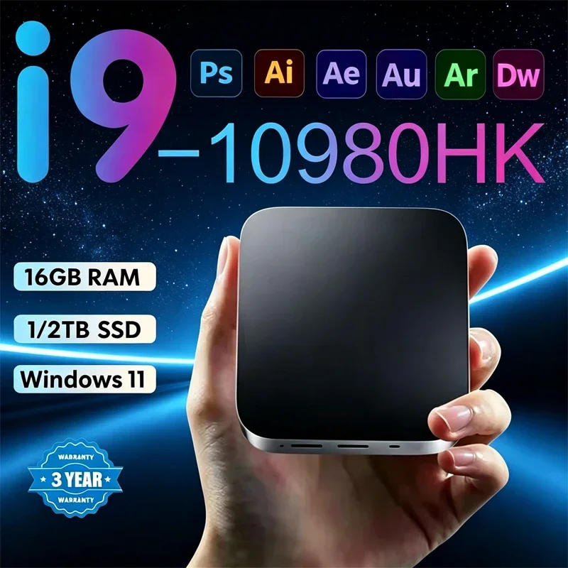 2026 Intel Core I9-10980HK Win - Pc Gaming Intel 评论和价格
