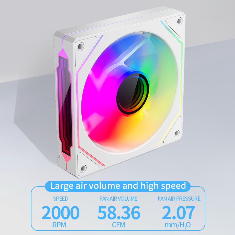 Teucer Infinite Mirror 4Pro 12 - Pc Water Cooling 评论和价格