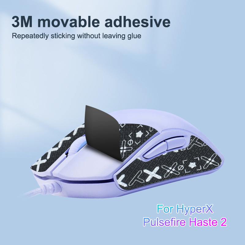 【Anti-Slip Gaming Mouse Sticke - Pc Gaming Lounge 评论和价格
