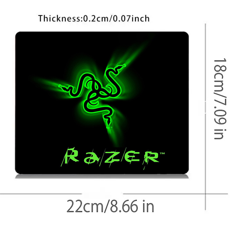 Hot Razer Fashion Small Mouse  - Pc Gaming Lounge 评论和价格