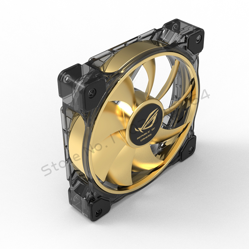 Computer Case Fan Logo Sticker - Pc Gaming Lounge 评论和价格