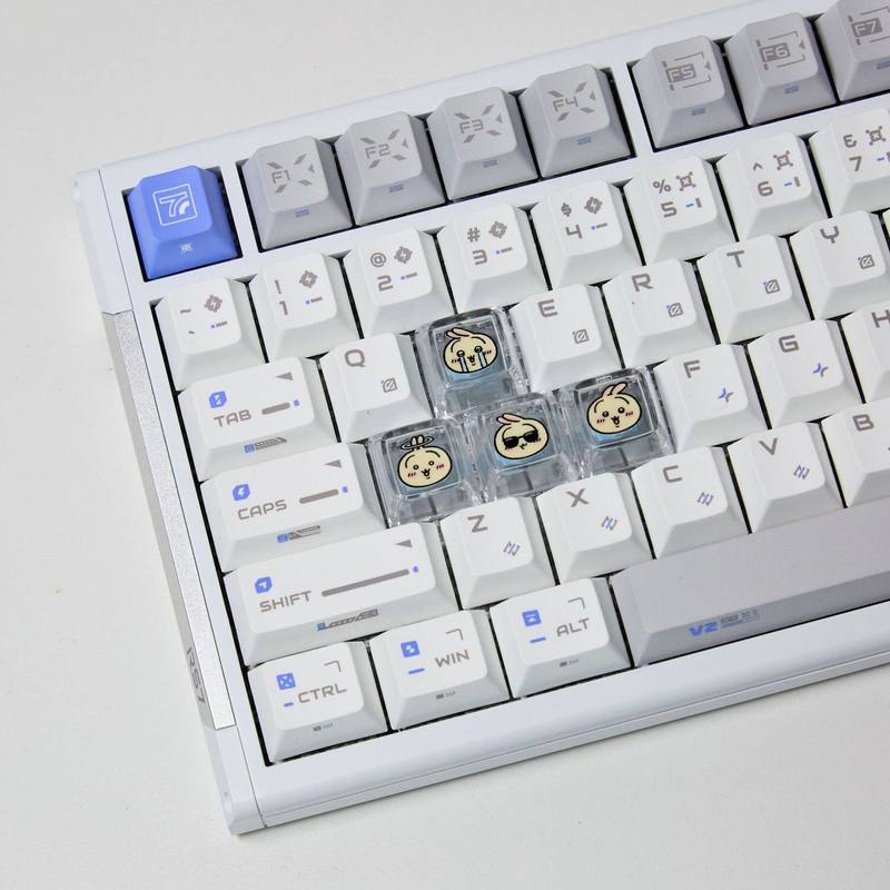 Chiikawa 4 Pcs Handmade Transp - Pc Gaming Lounge 评论和价格