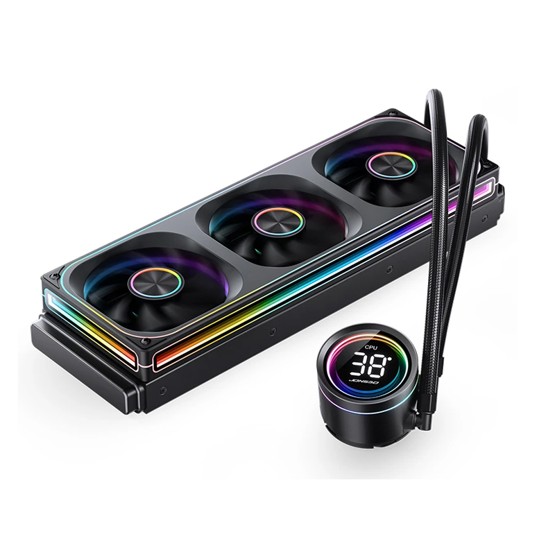 Jonsbo TH-360 AIO CPU Liquid C - Pc Water Cooling 评论和价格