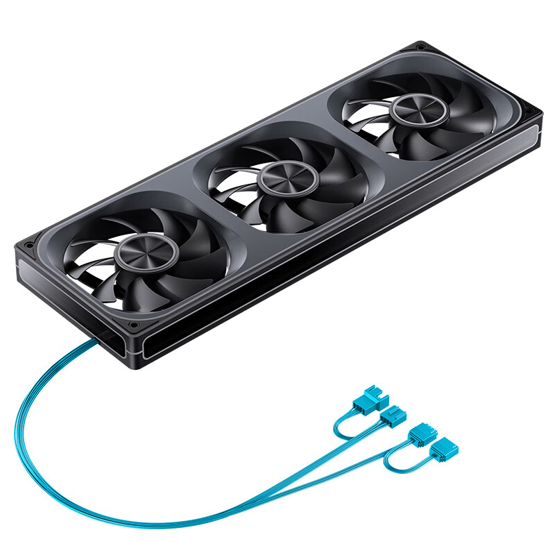 Jonsbo ZA-120/240/360 Case Fan - Pc Water Cooling 评论和价格