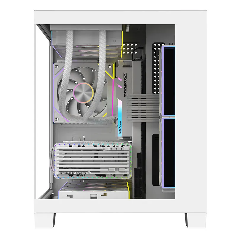 Ruixi Chasing M360 M-ATX Ocean - Pc Gaming Liquid 评论和价格