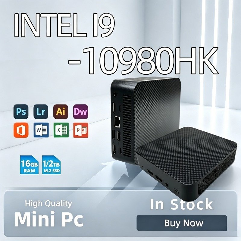 High Performance Mini PC Intel - Pc Gaming Intel 评论和价格