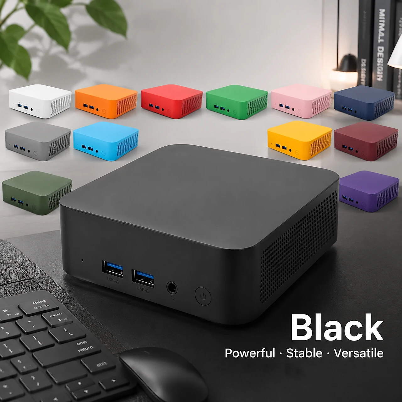 Intel Core i9-10980HK Mini PC  - Pc Gaming Intel 评论和价格