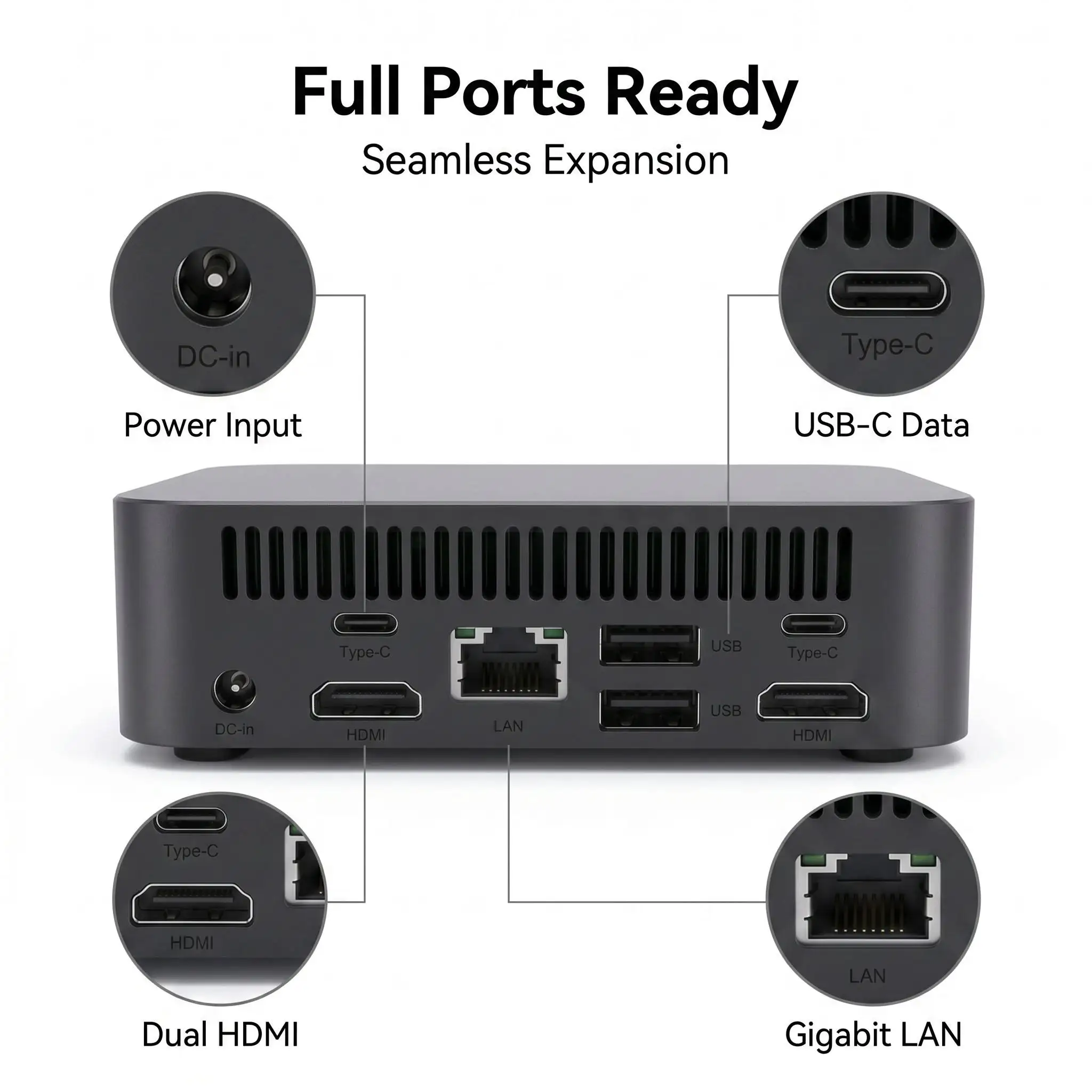 Intel Core i9-10980HK Mini PC  - Pc Gaming Intel 评论和价格
