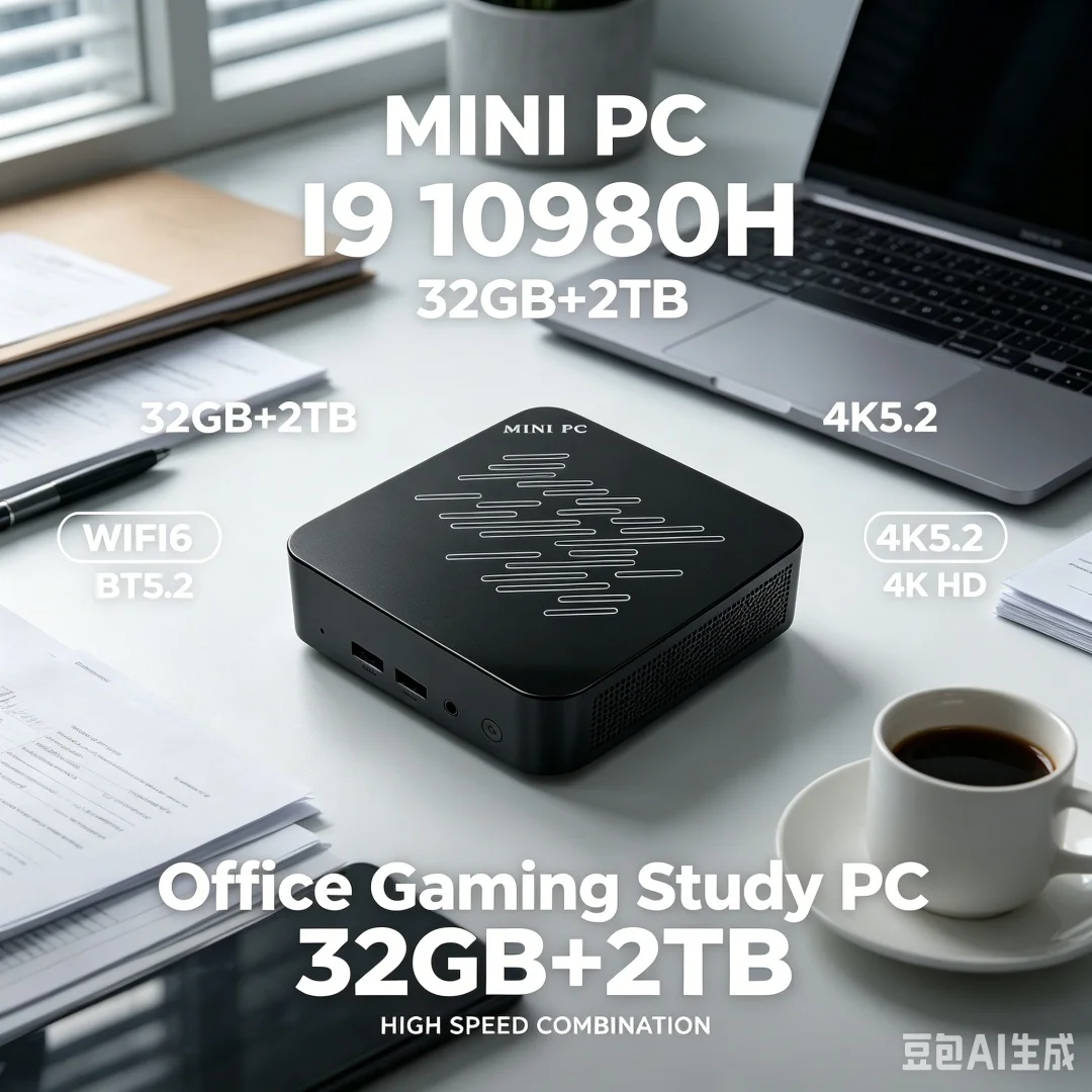 2026 Mini Gaming PC Intel i9-1 - Pc Gaming Intel 评论和价格