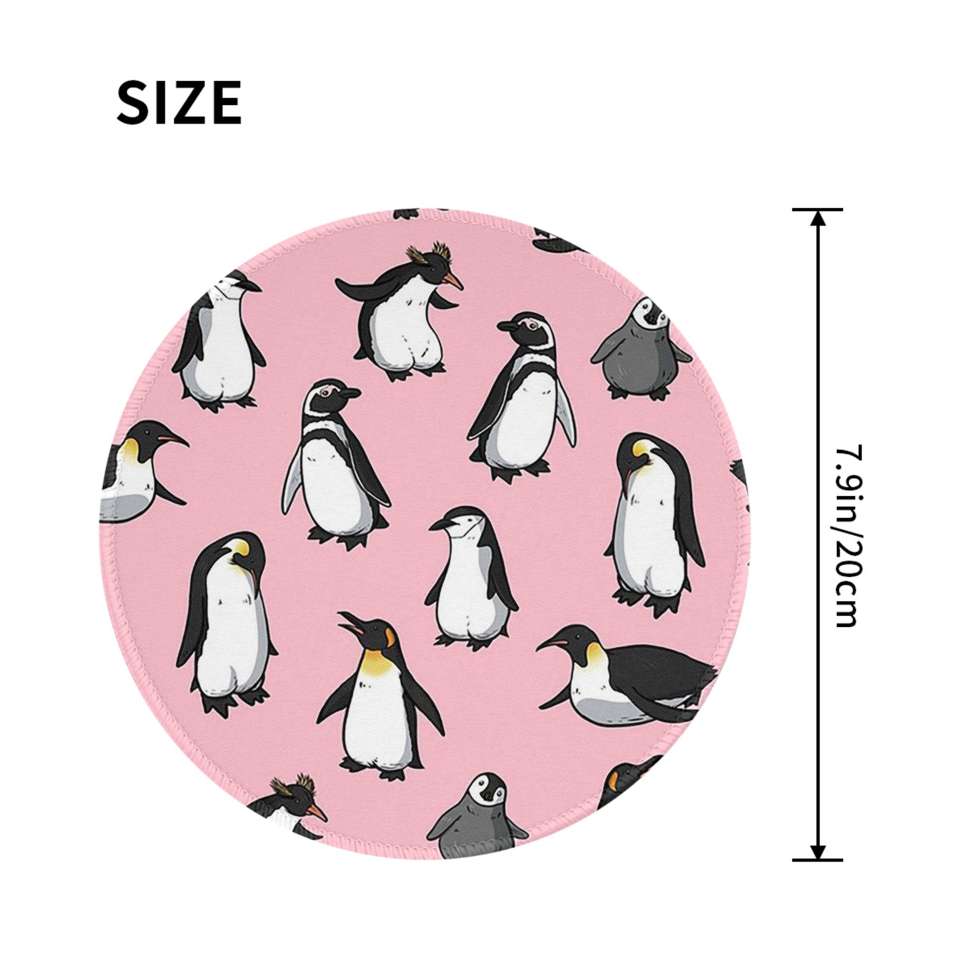 Cute Penguin (Pink Variant) Mo - Pc Gaming Pink 评论和价格