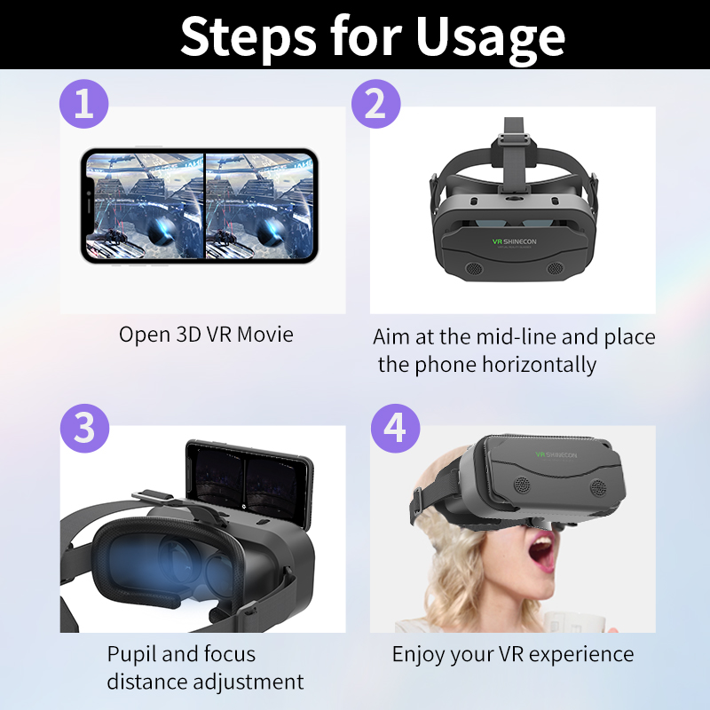 G10 G13 IMAX Giant Screen Virt - Vr Headset Pc 评论和价格