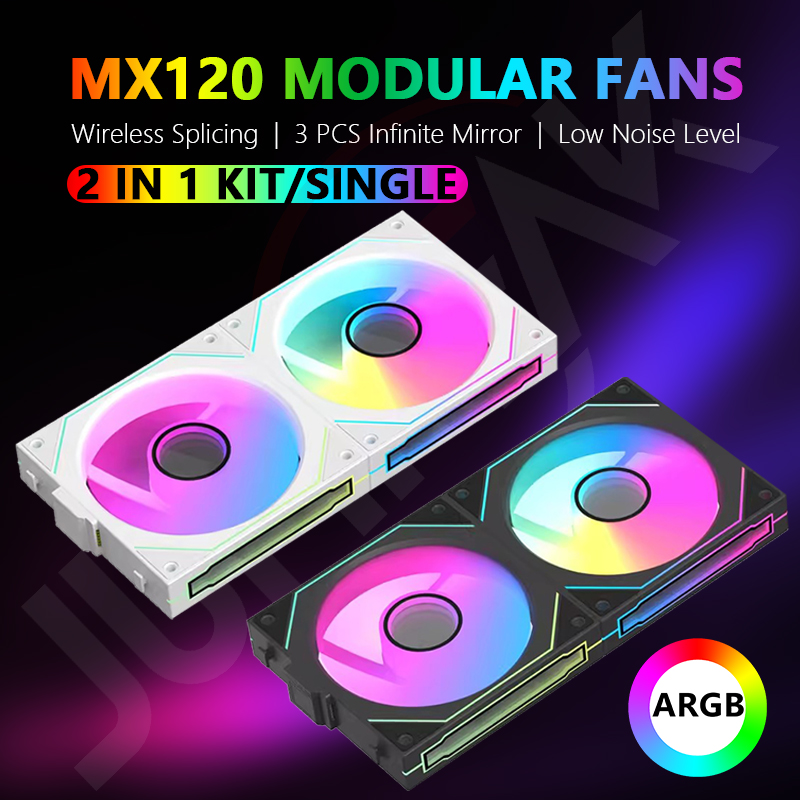 JUMPEAK MX120 240mm Modular Wi - Pc Water Cooling 评论和价格