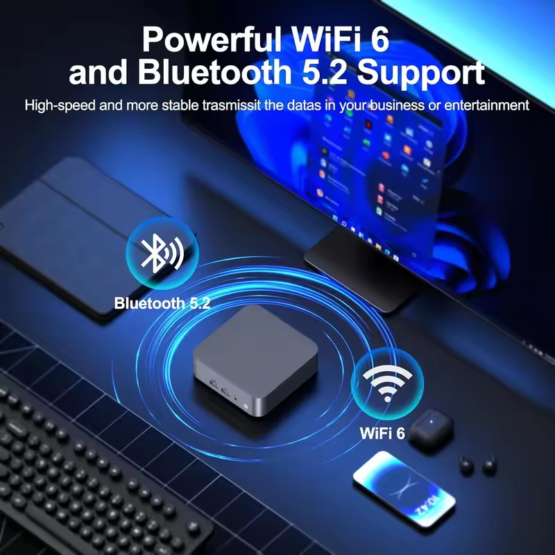 2026 Intel N150 Mini PC Portab - Pc Gaming Intel 评论和价格
